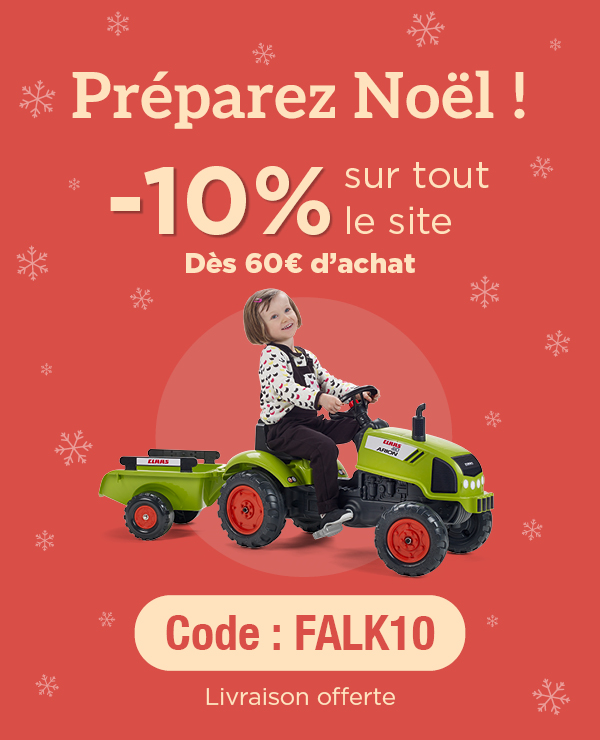 Promotion Falk Noël -10%