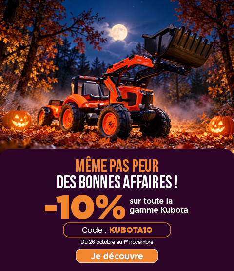 Promotion Kubota