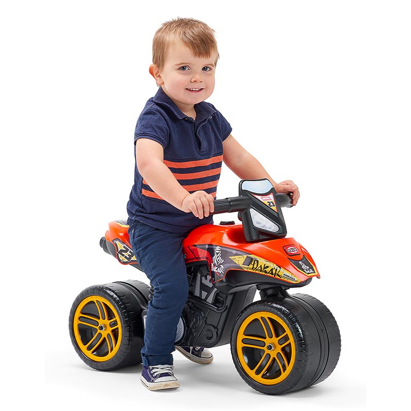 Draisienne moto 502 KX Enfant 2/5 ans au meilleur prix sur ABCOMMERCES