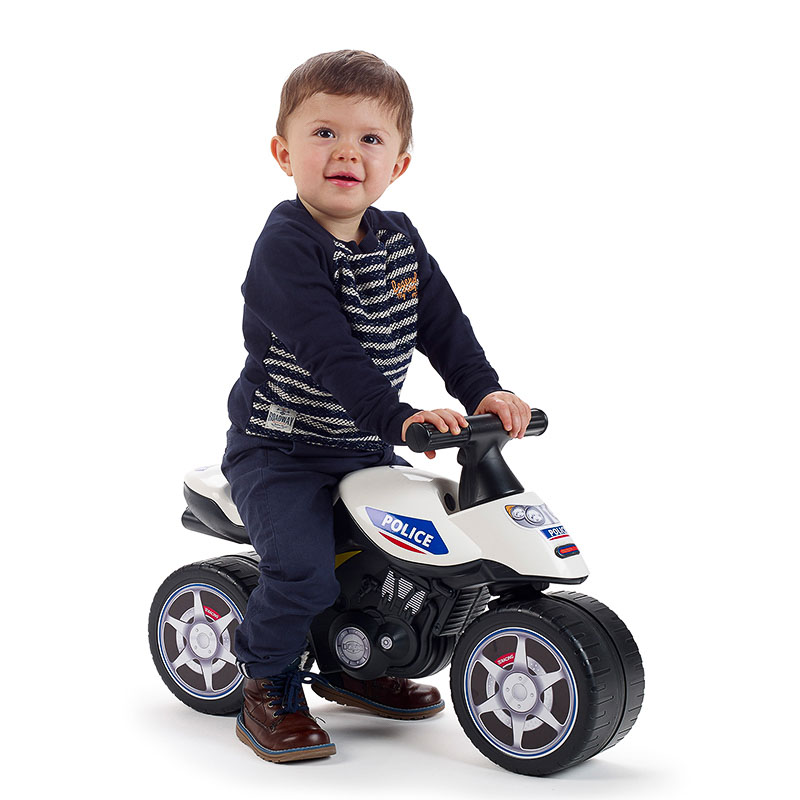 Soldes Moto Police Enfant - Nos bonnes affaires de janvier