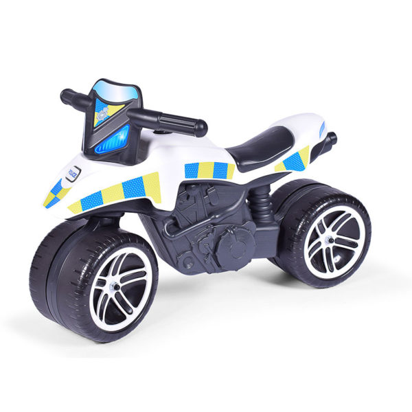 Police motorbike 507UK Balance Bike