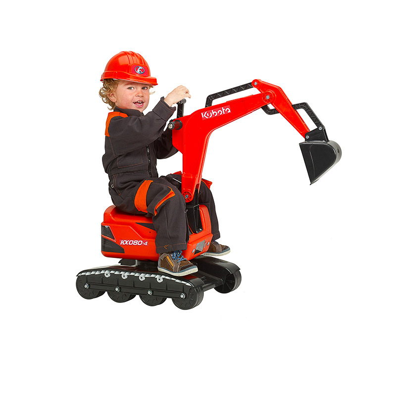 kubota ride on tractor toy