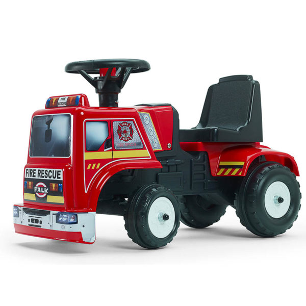 Fire Rescue ride-on truck 1018