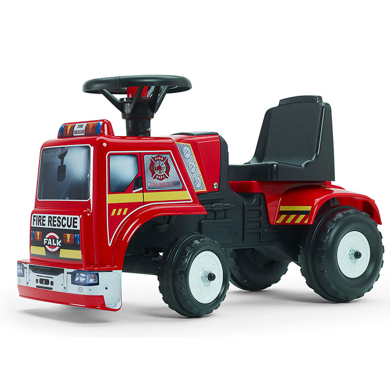 Rutschauto Fire Rescue  FALK - Toys that rolls