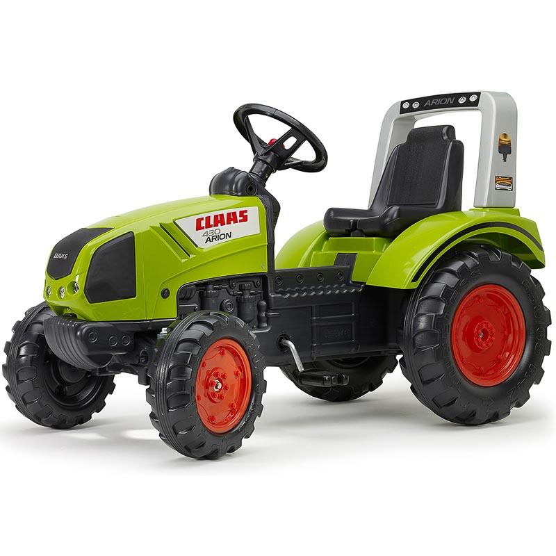 Tracteur Claas  FALK - Toys that rolls