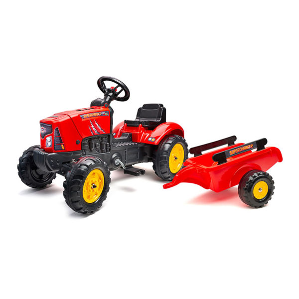 Supercharger 2030AB pedal tractor