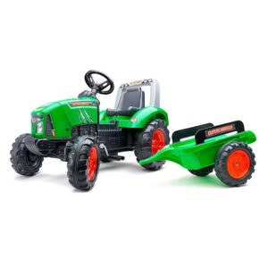Supercharger 2021AB pedal tractor