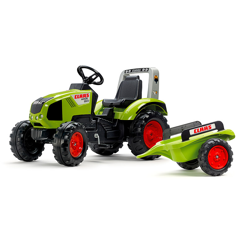 claas pedal tractor