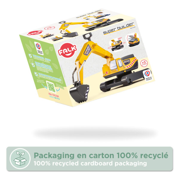Packagin Pelleteuse Super builder