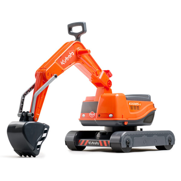 Pelleteuse Kubota
