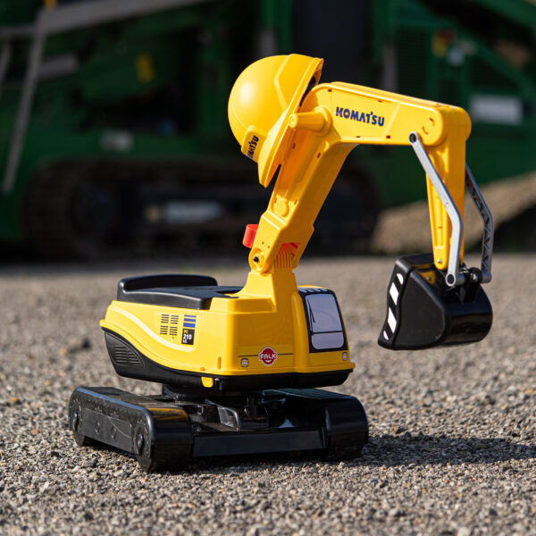 Pelleteuse Komatsu