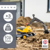 Infos sur Pelleteuse Volvo