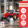 Tracteur Supercharger