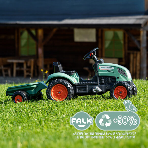 Tracteur Farm Lander
