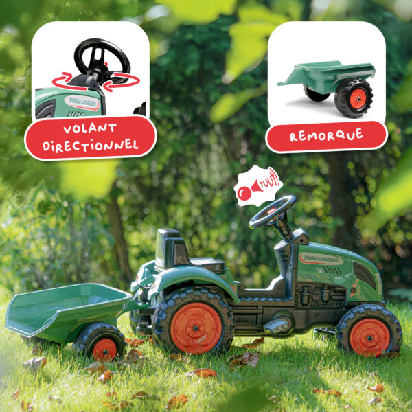 Tracteur Farm Lander