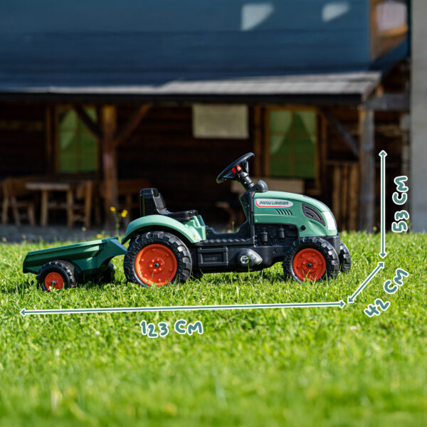 Tracteur Farm Lander
