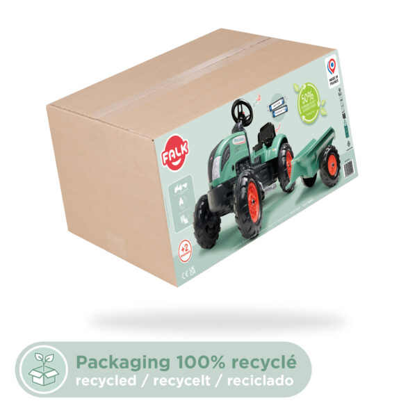 Packaging Tracteur Farm Lander