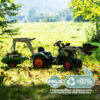 Tractopelle Farm Lander
