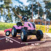 Dimensions Tracteur Country Star