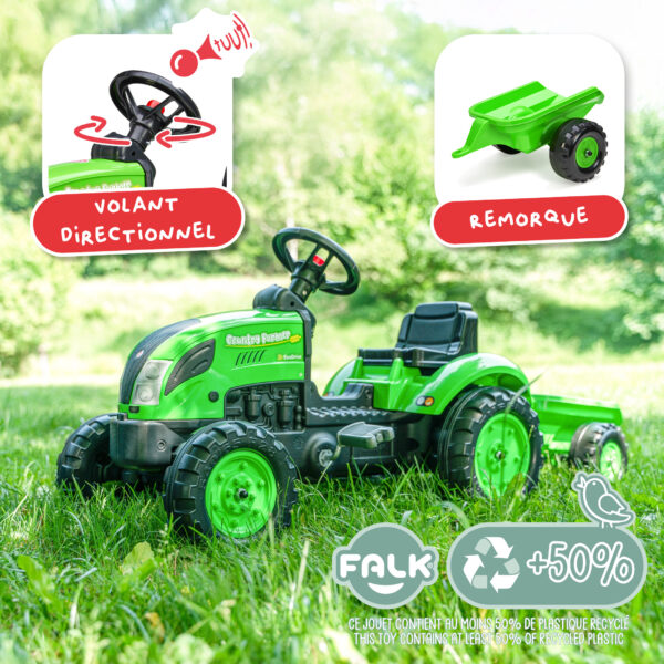 Tracteur Country Farmer