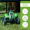 Tracteur Country Farmer