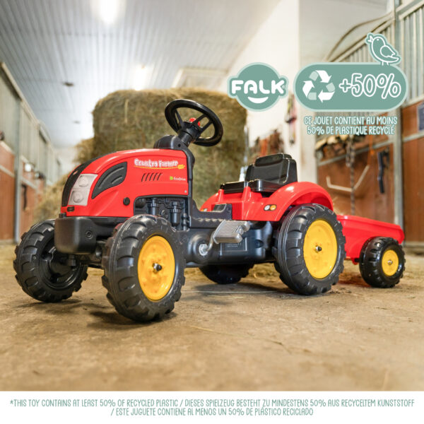 Tracteur Country Farmer