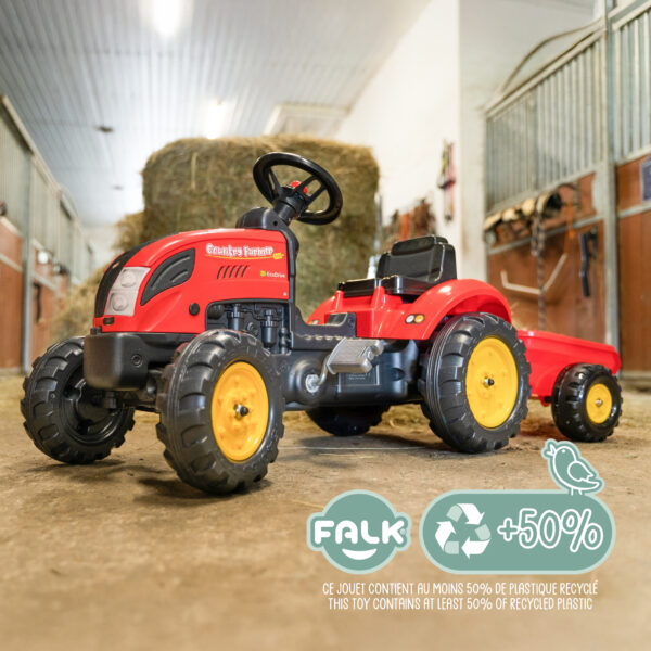 Tracteur Country Farmer