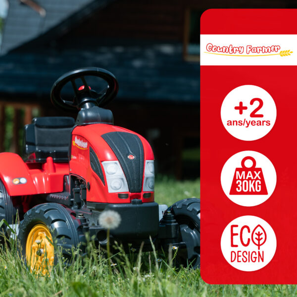 Tracteur Country Farmer