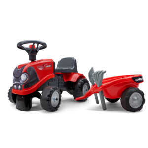 Porteur tracteur Case IH