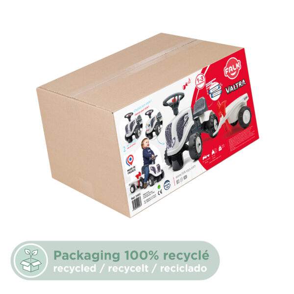 Packaging Porteur tracteur Valtra