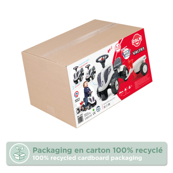 Packaging Porteur tracteur Valtra