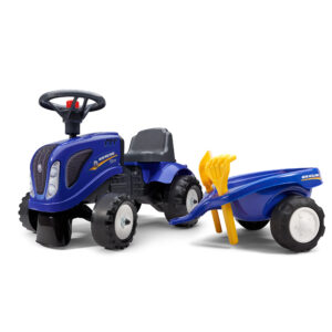 Porteur tracteur New Holland