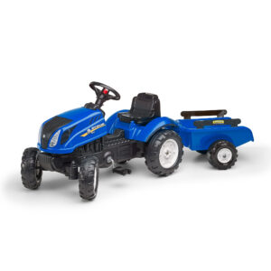 Tracteur New Holland
