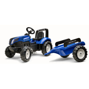 Tracteur New Holland
