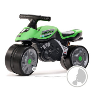 Draisienne moto Bud Racing
