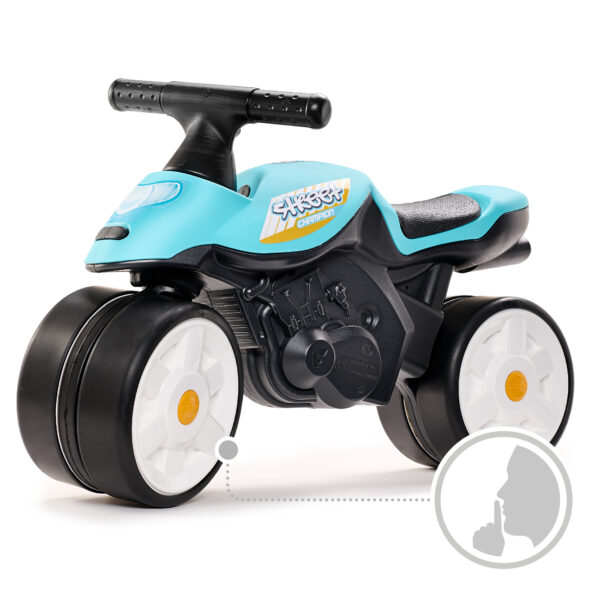 Draisienne moto Street Champion