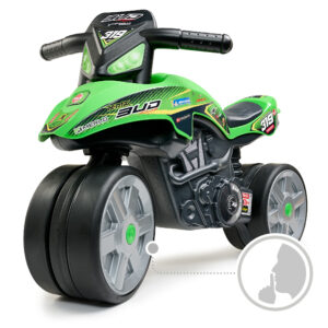 Draisienne moto Bud Racing