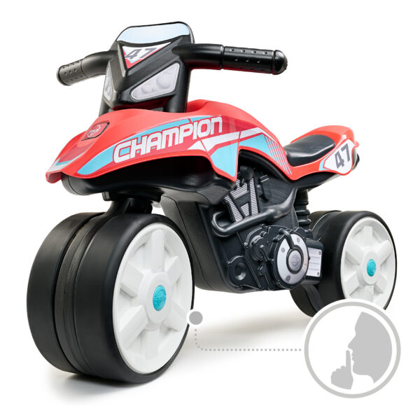 Draisienne moto Street Champion