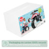 Packaging draisienne moto Champion