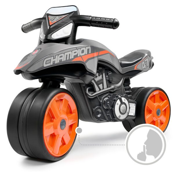 Draisienne moto Street Champion