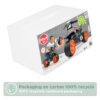 Packaging Draisienne moto Street Champion