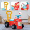Fonctions - Porteur tracteur Maurice