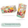 Packaging porteur tracteur Maurice
