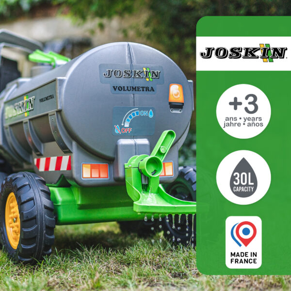 Informations citerne Joskin