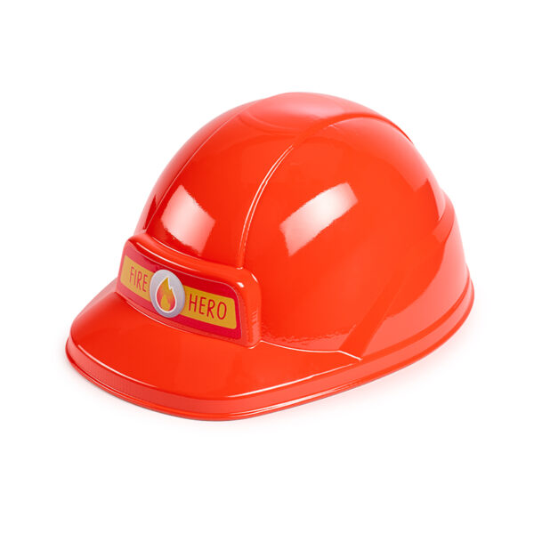 Casco bombero Fire Hero con diadema ajustable