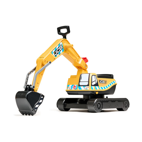 Ryroexcavadora JCB