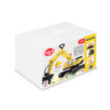 Excavadora Komatsu con asiento de apertura y casco incluido - Imagen 6