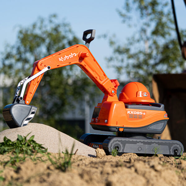 Bagger kubota