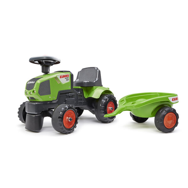 Porteur Tracteur Baby Claas 1012B