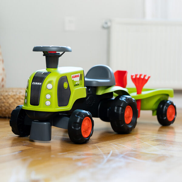 Porteur tracteur Claas